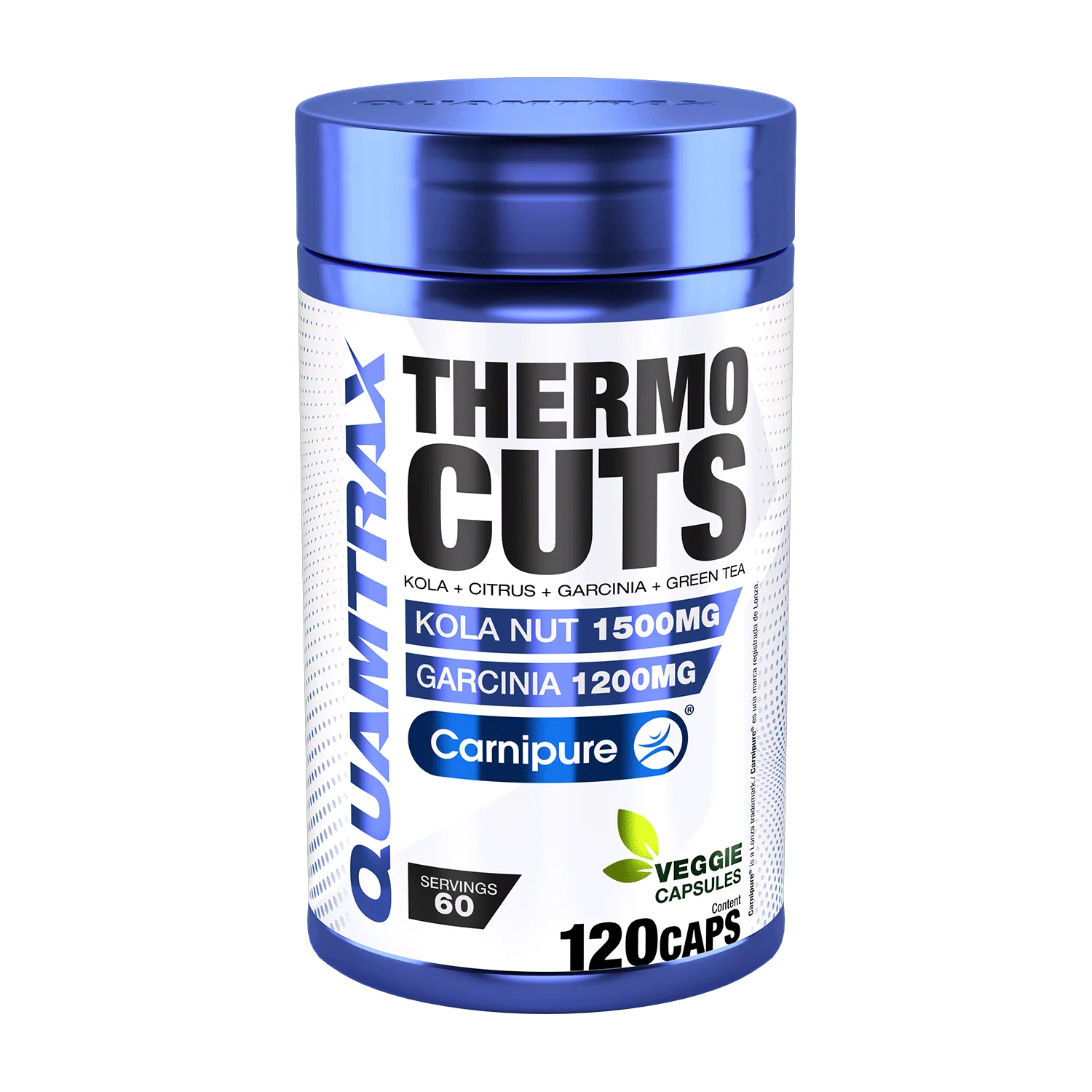 Thermo Cuts  120 cápsulas