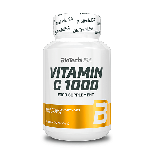 Vitamin C  30 comprimidos