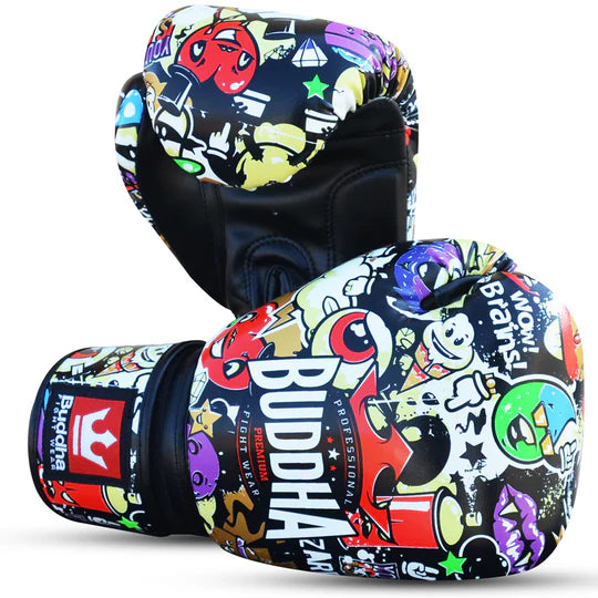 Luvas de Boxe BUDDHA